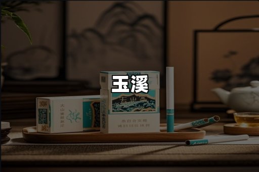 玉溪